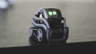 Vector is Cozmo for grownups [upl. by Aikkan]