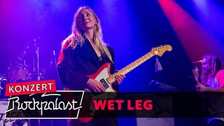 Wet Leg live  Köln 2022  Rockpalast [upl. by Sverre267]