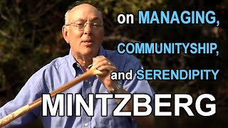 Mintzberg on Managing [upl. by Lohrman]