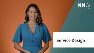 Why Service Design [upl. by Florina]