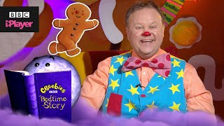 Bedtime Stories  Mr Tumble reads The Gingerbread Man  CBeebies [upl. by Manya]