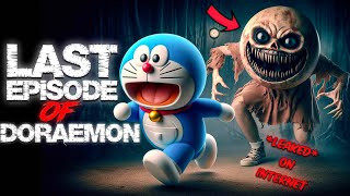 Leaked LAST EPISODE Of DORAEMON 😱 [upl. by Vanhomrigh]