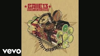 Calle 13  Muerte En Hawaii Audio [upl. by Gide]