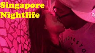 Singapore Nightlife l Ultimate Singapore Travel Guide [upl. by Stralka]