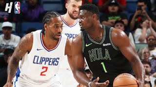 Los Angeles Clippers vs New Orleans Pelicans  Full Game Highlights  March 15 202324 NBA Season [upl. by Richelle]