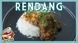 Lekkerste stoofvlees ooit Rendang  EtenmetNick  How to [upl. by Saba]