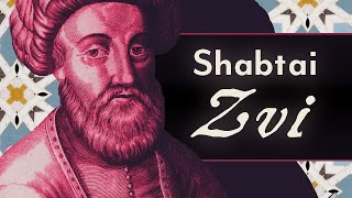 Sabbatai Zevi The quotMessiahquot who almost brought down Judaism [upl. by Dercy]