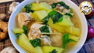 TINOLANG MANOK [upl. by Honna]