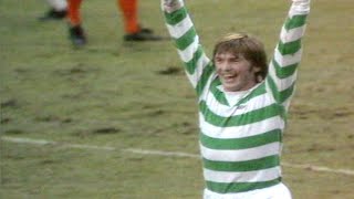 Kenny Dalglish  Celtic Legend [upl. by Sullecram657]