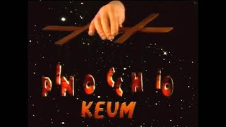 Cinékeum  Pinocchio keum  Les Minikeums [upl. by Eitsim]