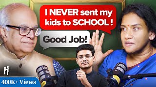 STOP Sending Kids to THESE Schools Rajiv Malhotra Latest Podcast [upl. by Egdirdle]