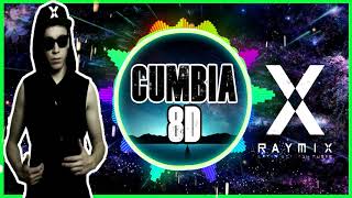 Oye Mujer Raymix Cumbia 8D [upl. by Arde196]