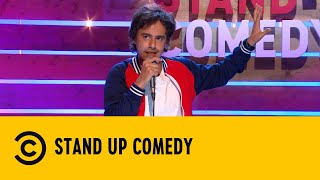 Stand Up Comedy Larte di sedurre  Luca Ravenna  Comedy Central [upl. by Enilada]