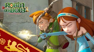 ROBIN DES BOIS 🏹 Compilation 2 👑 SAISON 1 [upl. by Eimrej363]