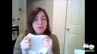 Kleenex Everyday Review  My Nose Loves Kleenex Tissues [upl. by Zamir963]