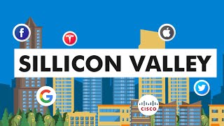 History of Silicon Valley Why do they call it Silicon Valley [upl. by Esbenshade]