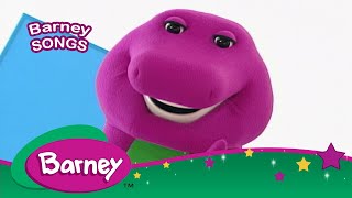 Barney  Rain Drops  Nursery Rhymes [upl. by Aicnerolf]