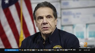 Gov Cuomo Not Going To Go Quietly [upl. by Etam]