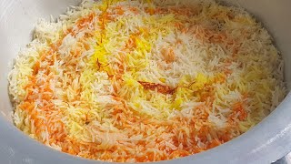 Lucknowi Chicken Dam Biryani  Awadhi Biryani  Lucknow Famous Chicken Dam Biryani [upl. by Ahsinyt668]