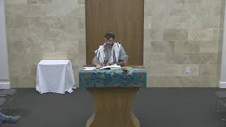 Tifereth Israel Minyan Services [upl. by Gavrah985]