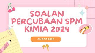 MRSM 2024  Soalan 6  Kertas 2  Bahagian A   Bab 2 Tingkatan 5  Sebatian Karbon [upl. by Eentroc948]