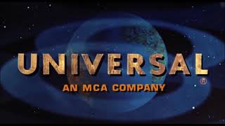 Universal Pictures 196490 Logo With Custom Revue StudiosMTE Fanfare [upl. by Nednerb]