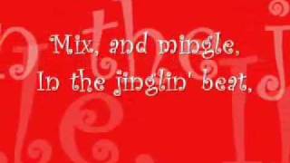 Jingle Bell Rock by Bobby Helms with lyrics [upl. by Durand]