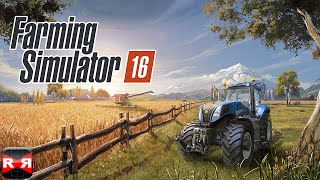 Farming Simulator 20  First 15 Minutes on Switch [upl. by Aibonez]