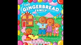 The GINGERBREAD Family  Stories For Kids [upl. by Hteb]