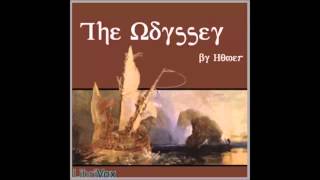 The Odyssey FULL Audiobook [upl. by Auqined]