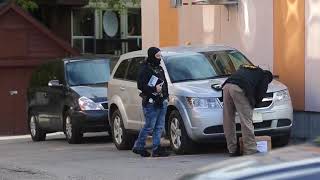 Ottawa Police raid WeeMedical St Laurent Blvd [upl. by Cilurzo]