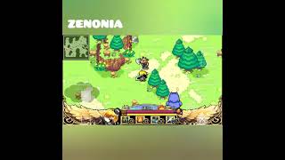 ZENONIA 15 Gameplay shorts [upl. by Ecreip]