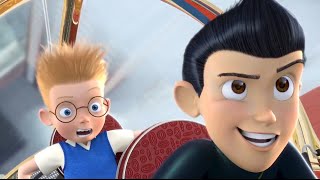 To The Future  Meet the Robinsons  HD [upl. by Lucio]