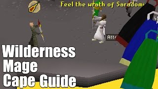 Mage Arena Guide God Cape  Spells [upl. by Payton]