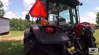 Massey Ferguson 4710 Review part 1 [upl. by Marlyn178]