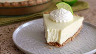 Easy NoBake Key Lime Pie [upl. by Ellie117]