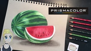 Prismacolor Colored Pencils  Tips amp Tricks [upl. by Eanram613]