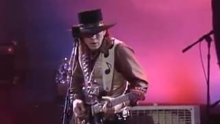 Stevie Ray Vaughan  Full Concert 092185  Capitol Theatre [upl. by Nivar901]