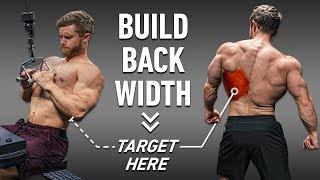 How To Build A VTapered Back Lat Training Dos and Don’ts [upl. by Samot]