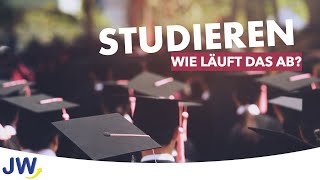 Wie geht studieren eigentlich [upl. by Philly]