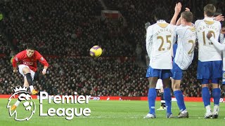 Greatest Manchester United goals in Premier League history  NBC Sports [upl. by Mitzie]