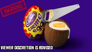 Cadbury Creme Egg Commercial Compilation [upl. by Nuahsal]