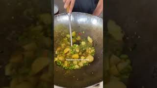 INDORE’S OLDEST POHA MAKING IN 1 Minute 😍 [upl. by Melvena]