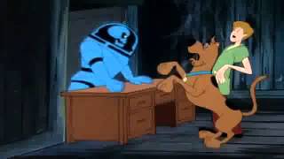 Scooby Doo quotSpooky Space Kookquot Scene [upl. by Bakeman]