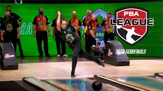 2020 PBA League 5 of 6  Semifinals  Full PBA Bowling Telecast [upl. by Louise]