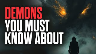 Demon Names You Must Know About [upl. by Augy]