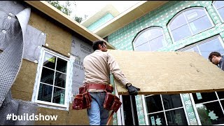 Rockwool Exterior Insulation vs Rigid Foam [upl. by Eninahpets]