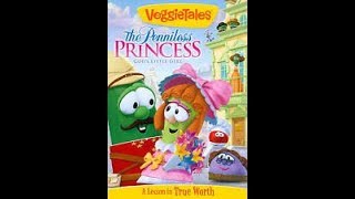 Opening To VeggietalesThe Penniless Princess 2012 DVD [upl. by Ayek849]