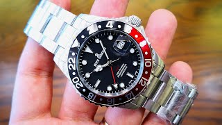 Revue Thommen GMT Diver 175722136 [upl. by Rubens]