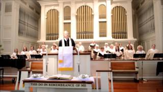 John Knox Presbyterian Church  Worship Service  April 10 2016 [upl. by Ress]